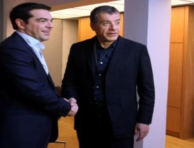 Ο Α.Τσίπρας θα συναντηθεί τον Σ. Θεοδωράκη για τη σύσταση Συμβουλίου Εθνικής Ασφαλείας